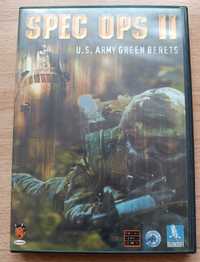 SPEC OPS II Green Berets - gra na PC w idealnym stanie