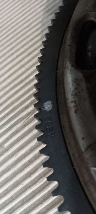 Koło zamachowe sprzęgło Audi A4 B6 2.0 FSI Multitronik GHU