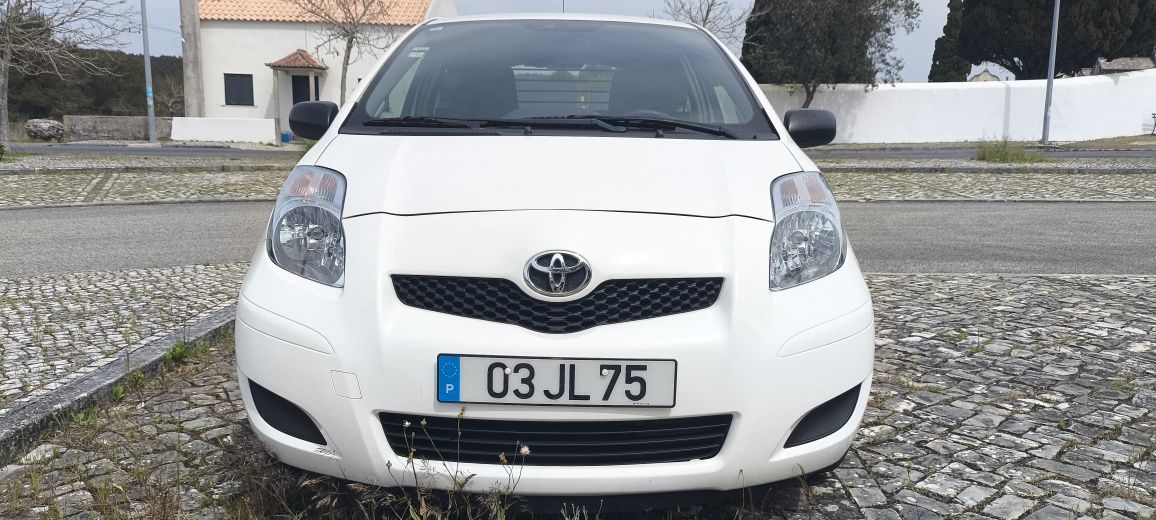 Yaris 1.4 Diesel 6vel.