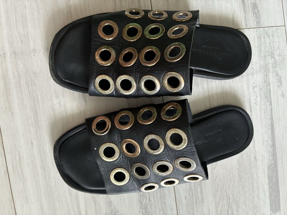 шльопанці roberto serpentini 38