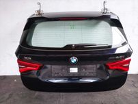 BMW G01 Крышка багажника рестайл дорестайл