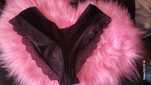 Bardzo sexowne Stringi damskie, r.XS, Victoria's Secret