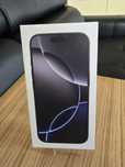 Iphone 16 pro 128GB czarny nowy
