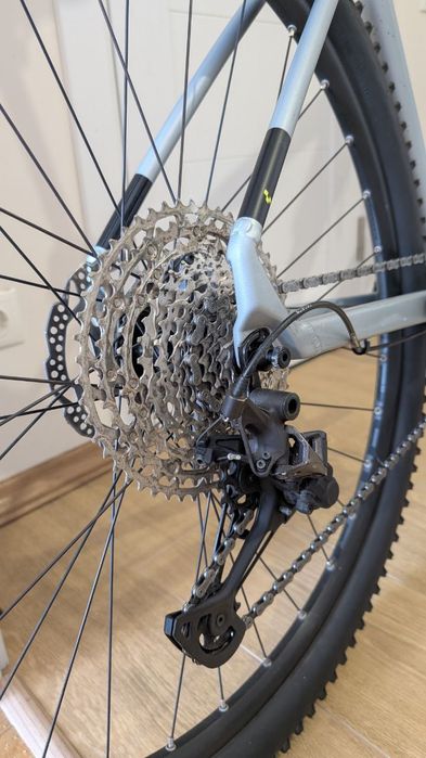 Велосипед Cube Attention SLX XL (MTB, МТБ)