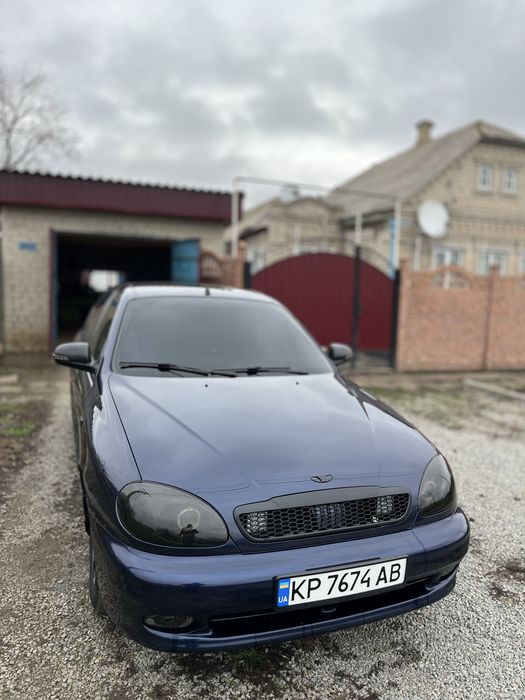 Daewoo Sens 1.3