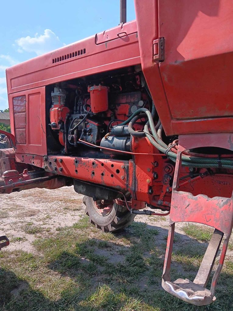 Ciągnik Rolniczy MTZ82 1988