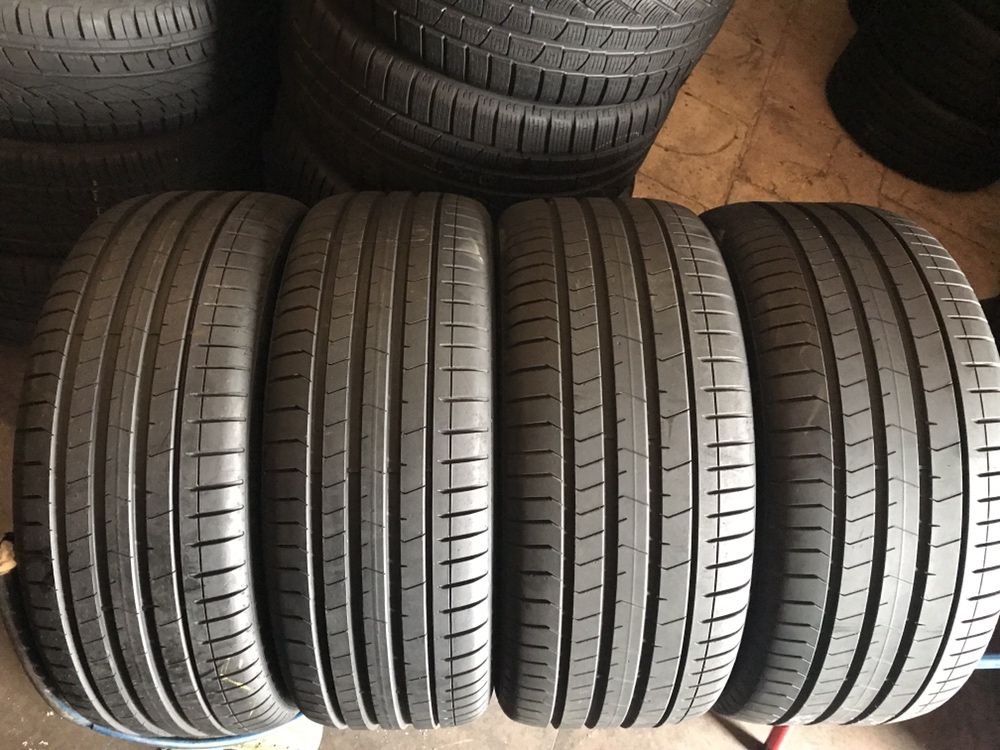 285/35/20+255/40/20 R20 Pirelli PZero PZ4 4шт