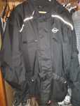 Casaco motard Marca Try
