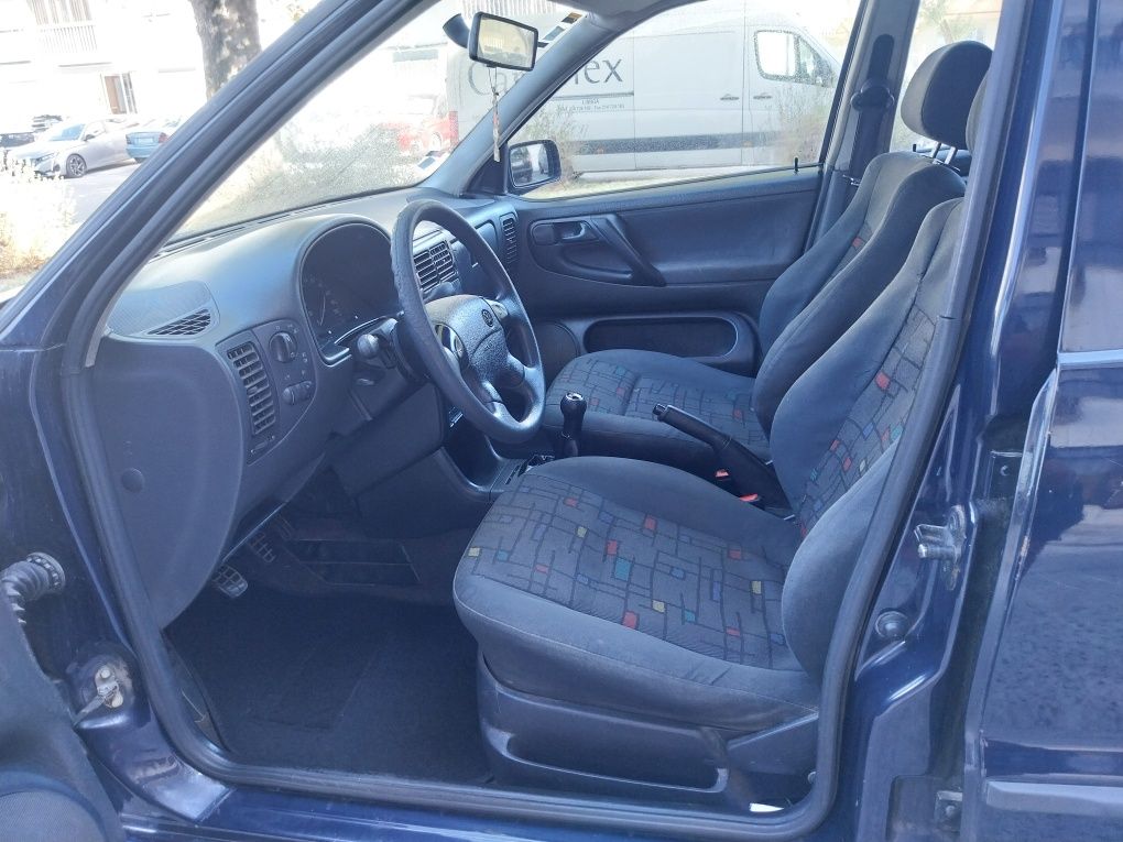 Vw polo 1.0 gasolina