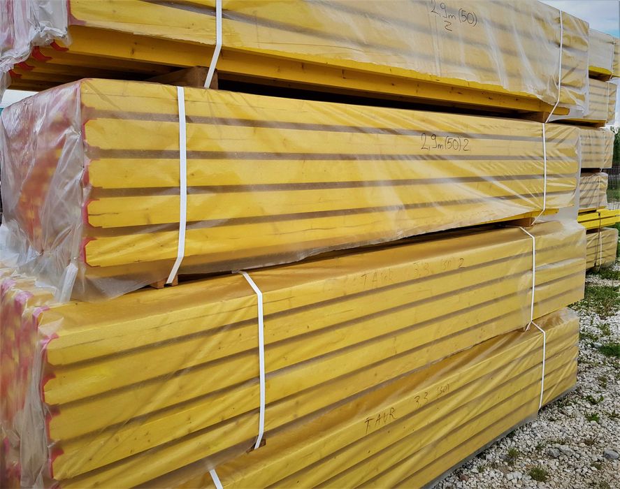 STEMPLE Podpory Stropowe Głowice Trójnogi Dźwigary Doka