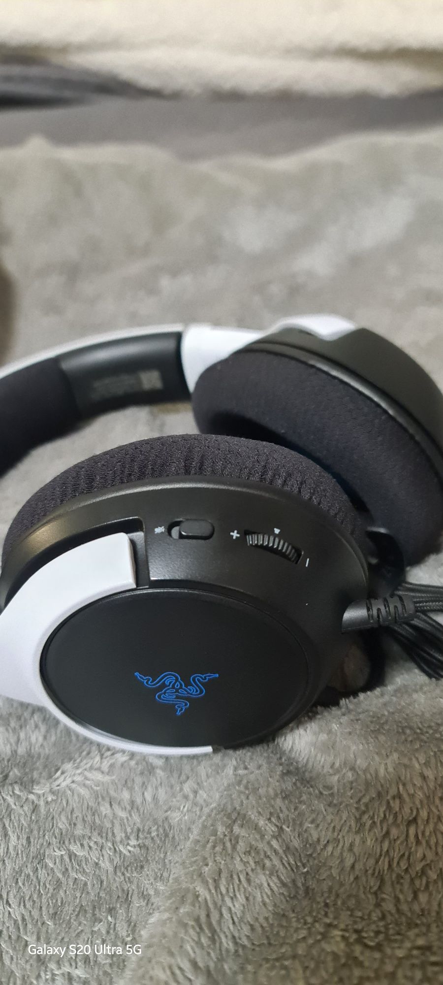 Hedsets Raiser Kaira X PS5