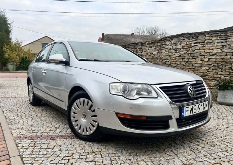 Volkswagen Passat B6