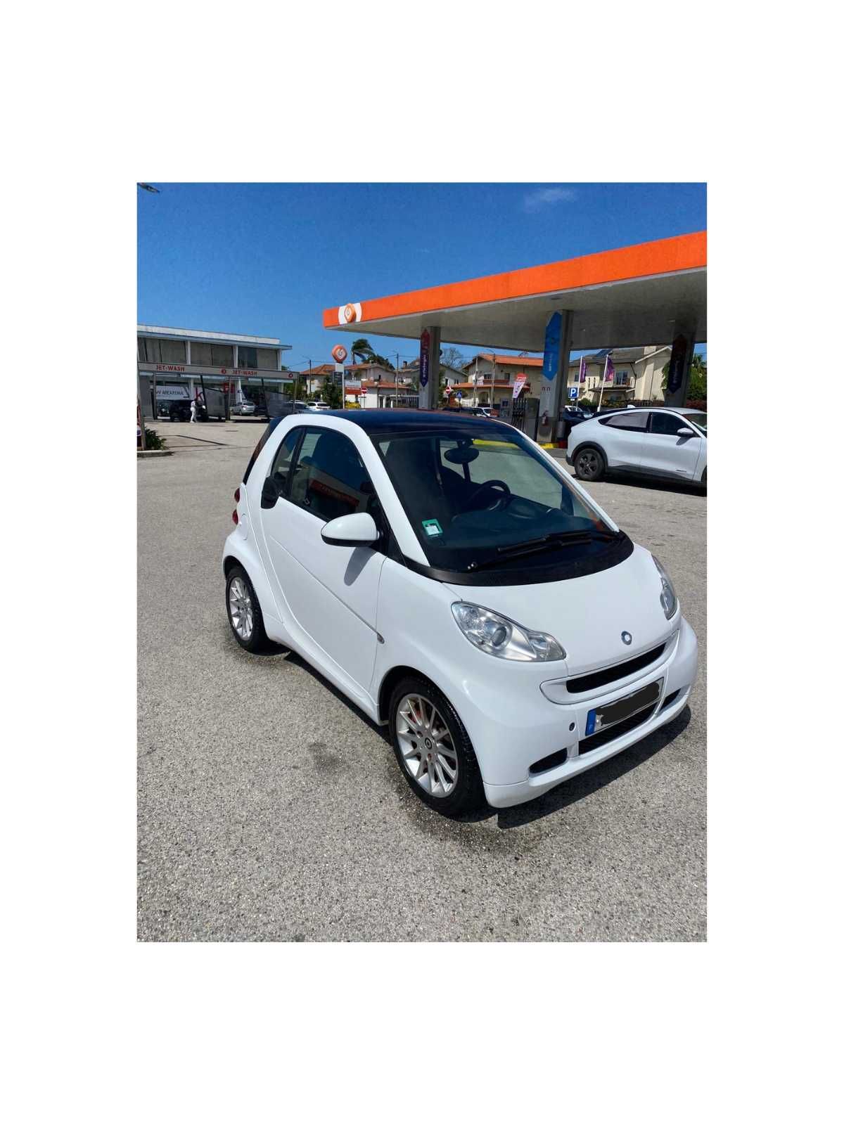 Smart For Two 2012 Carrinho econômico, prático e num estado impecável.