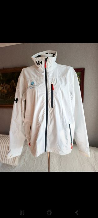 Kurtka helly hansen ocieplana 10.5