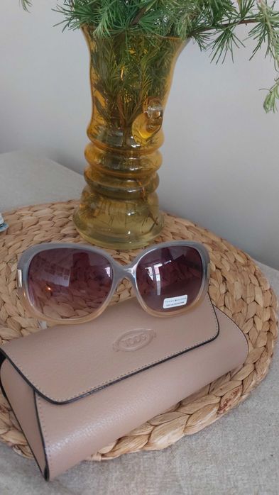 Tommy Hilfiger okulary przeciwsłoneczne nowe metka etui