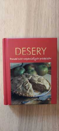 Książka kucharska - Desery