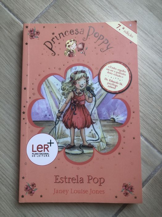 Coleção da Princesa Poppy! (unid OU conj.)