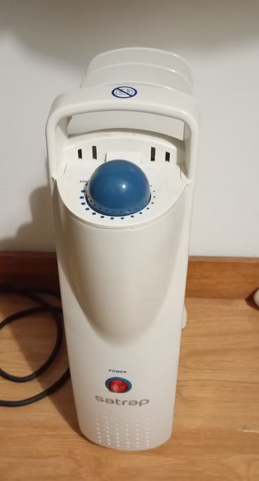 Aquecedor óleo como novo