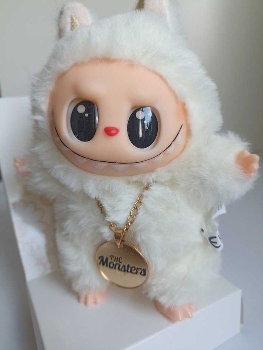 Брелок Лабубу Labubu "Монстри" Pop Mart 2 сезон