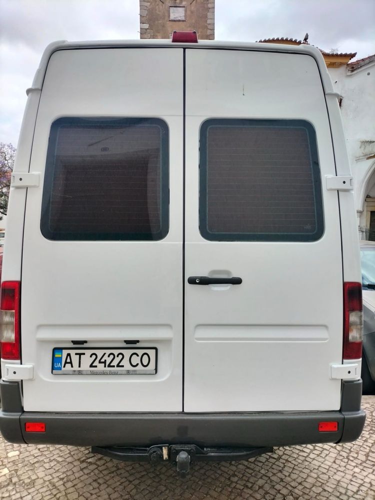 Продам бус спрінтер 316cdi