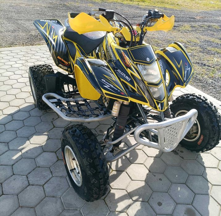Suzuki LT-Z  400