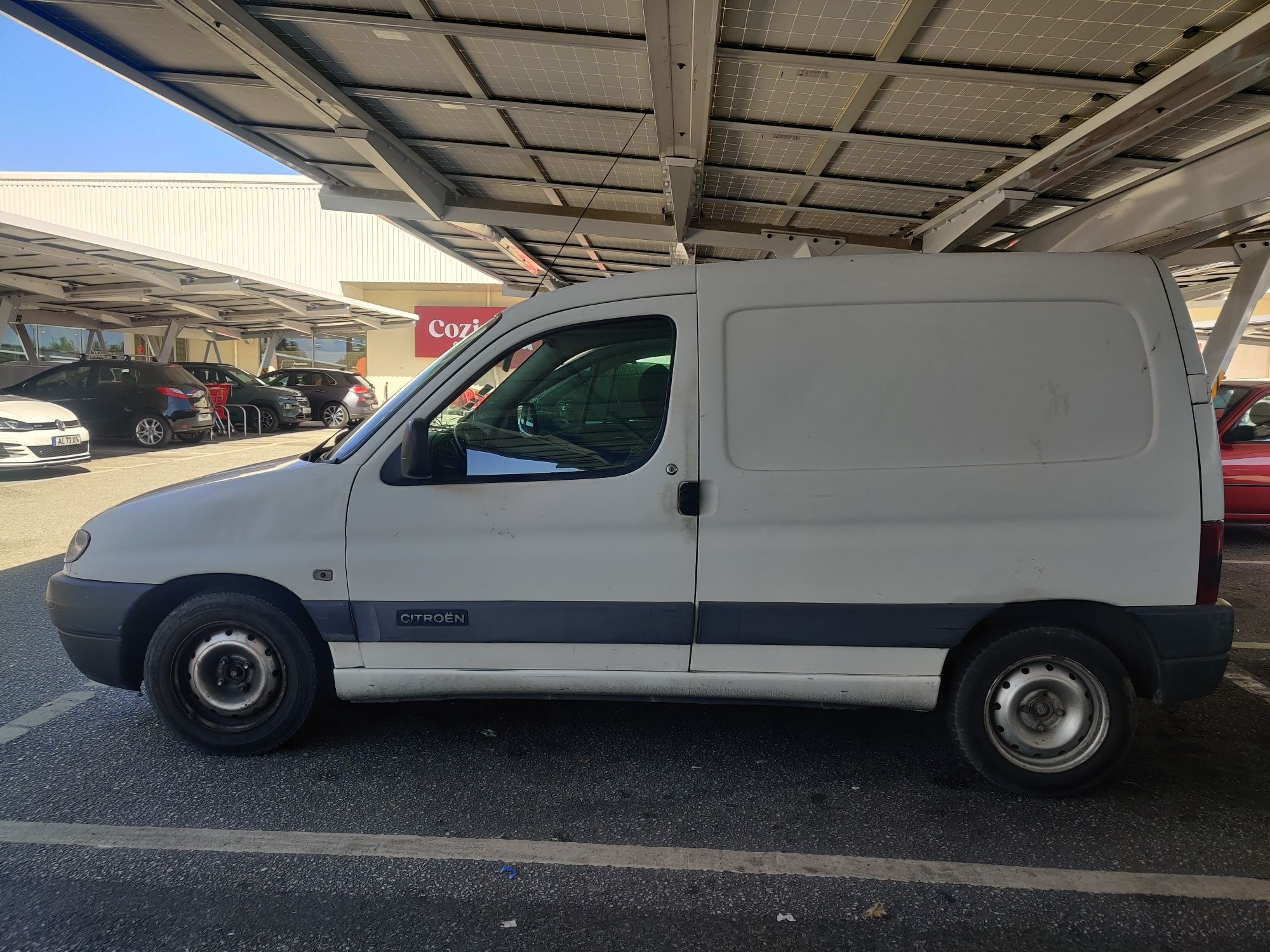 Berlingo 1.9 Citroën
