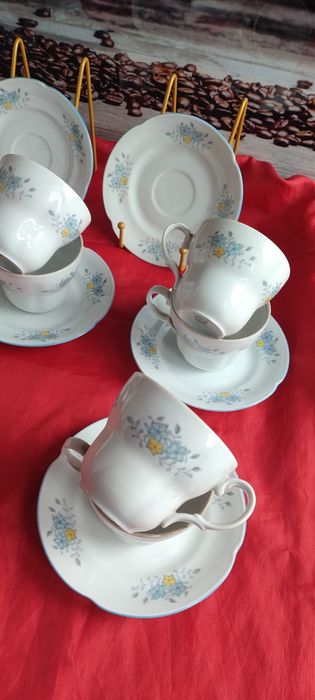 Bogucice zestaw kawowy dla 12 osób