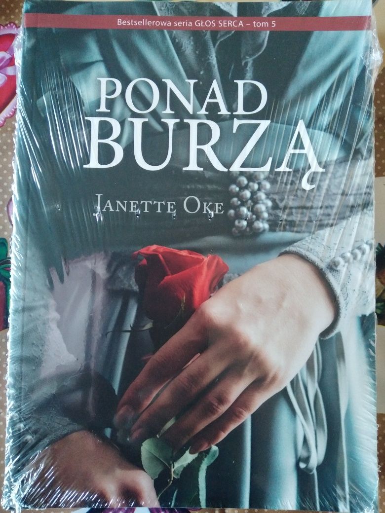 Janette Oke Ponad burzą, 5 część  Głos serca