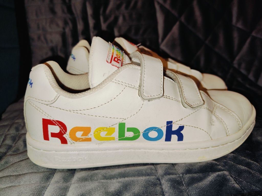 Buty Reebok na rzepy rozmiar 34