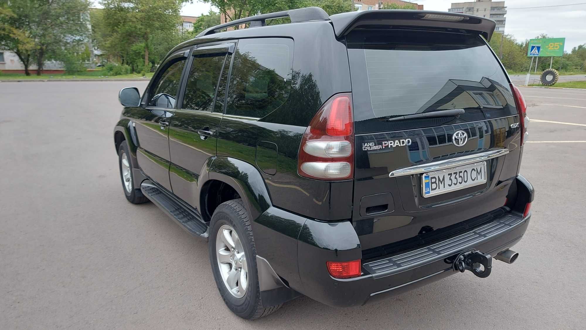 Toyota Prado 2.7