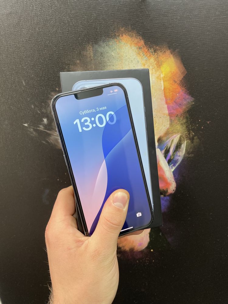 iPhone 13Pro 256Gb Never lock Sierra blue