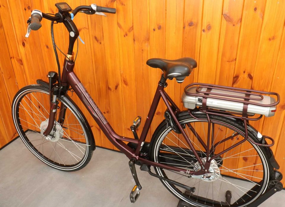 Rower elektryczny Batavus Wayz. D 57. RATY!