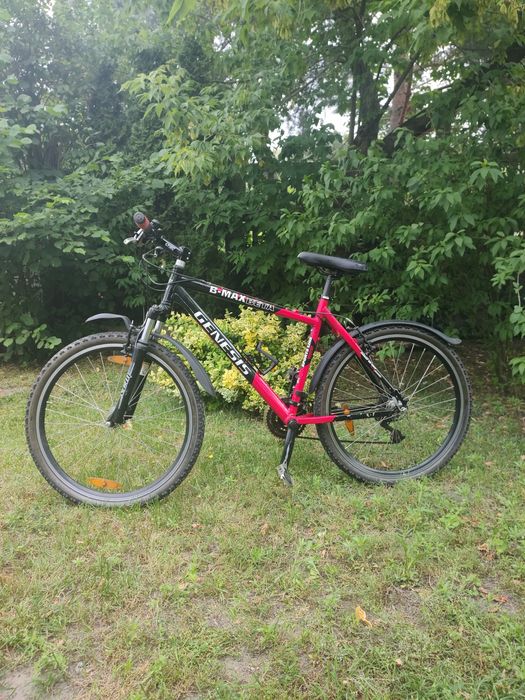Rower MTB Genesis rozmiar 19 , koła 26 serwisowany górski
