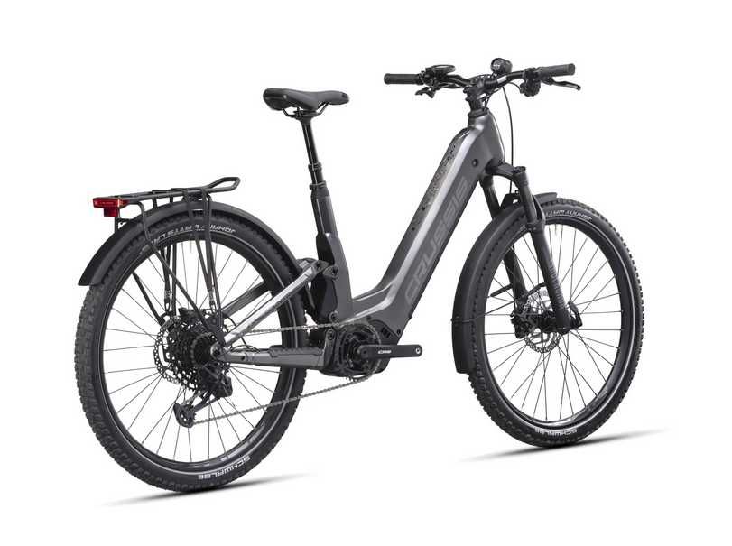 Rower Elektryczny Crussis ONE-Country Full 10.10 720Wh RockShox