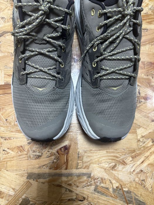 Чоловічі Трекінгові кросівки для міста Hoka Anacapa  Gore Tex 44