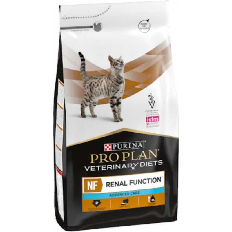 Pro Plan Veterinary Diets NF RENAL 5 кг для котів. Ветеринарна Дієта