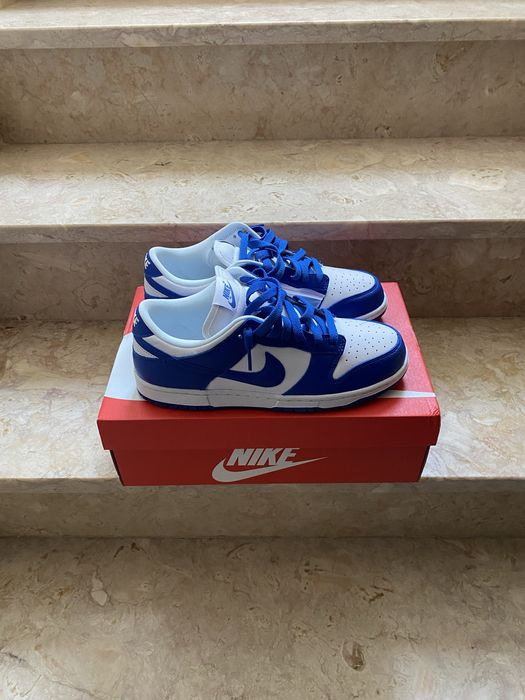 Dunk Low “Kentucky” 42