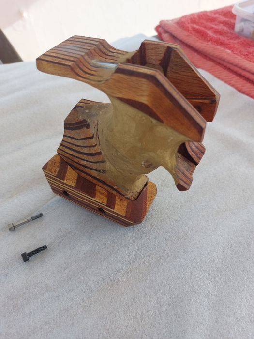 Grip direito XL para Pistola Morini