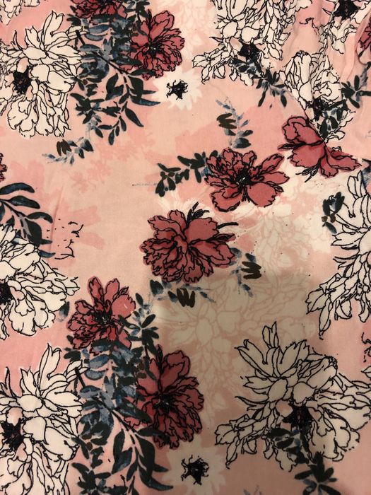 Bluzka z odkrytymi ramionami