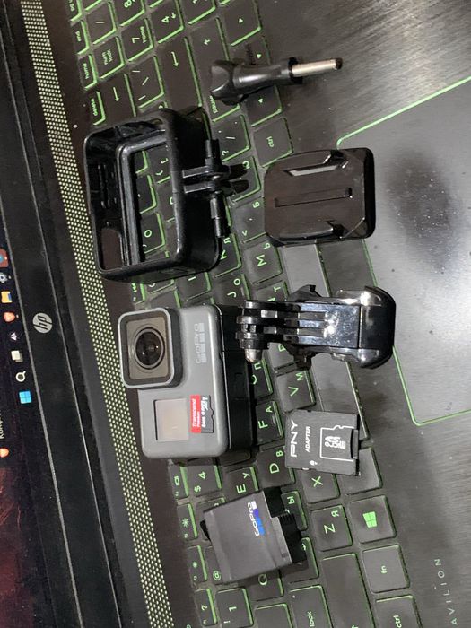 GoPro Hero 5 Black Екшн камера гоу про екшен камера го про бу экшн