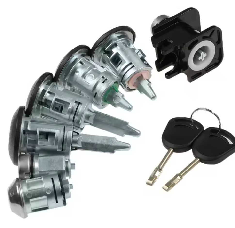 Conjunto cilindros Transit MK6