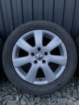 Колеса, диски 5 112 R16 Volkswagen, skoda, Audi