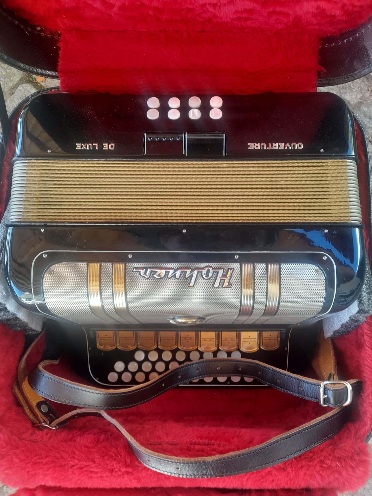 Concertina Hohner