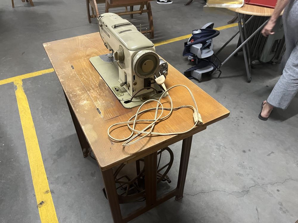 Maquina de costura bernina