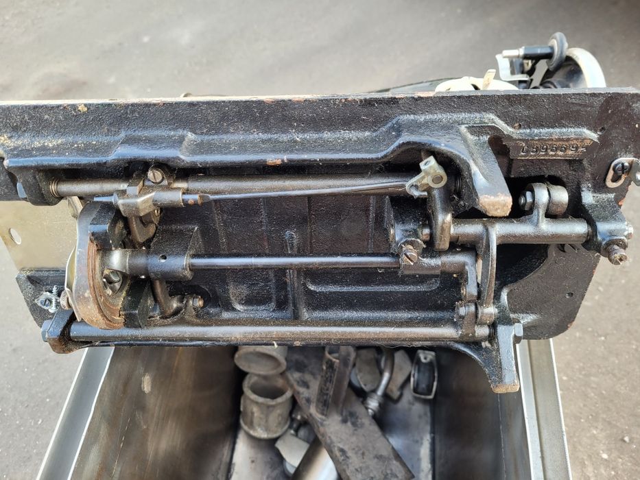 Придам швейную машинку