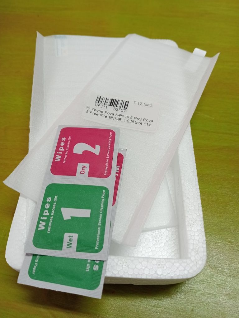 Telemóvel Xiaomi Pova 5