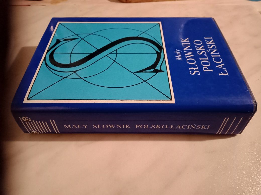 Lidia Winniczuk Mały słownik polsko łaciński
