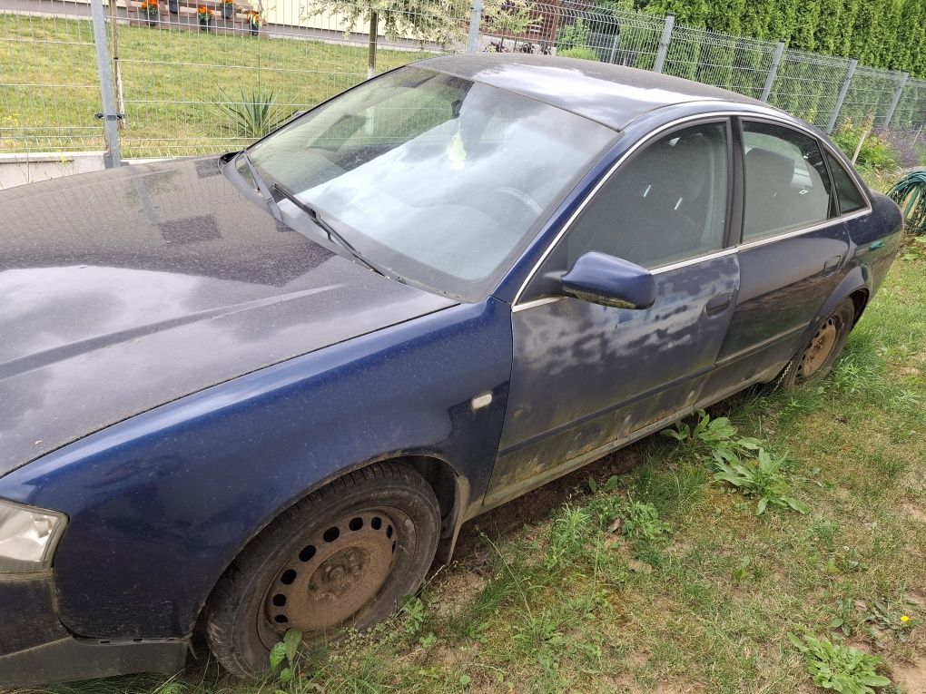 Audi A6 2.5 TDI 2001 r.