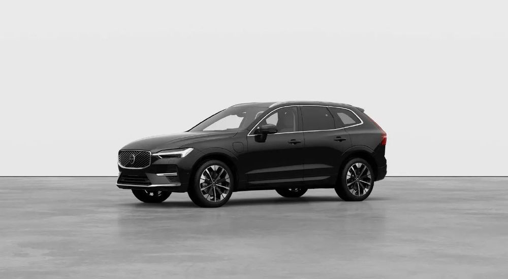 Volvo XC 60 Volvo XC60 T6 Ultra Bright Luty 2026