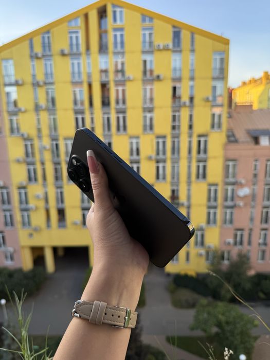 iPhone 14 Pro Max 256Gb Space Black Neverlock айфон про макс мах